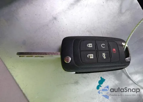 2013 Buick Verano Convenience Group from USA, damaged, VIN 1G4PR5SK3D4178608